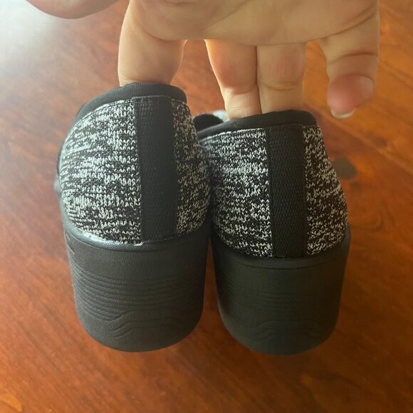 Skechers Pier-Lite - Take A Sec Wedge shoes- Size 9 - Picture 5 of 7